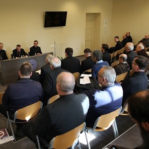 Izjave i odluke Druge sinode predstavljene na korizmenom susretu svećenika Remetsko-sesvetskog arhiđakonata